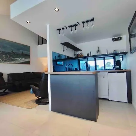 Chez Mamarina - Quadruplex - Marina Довиль