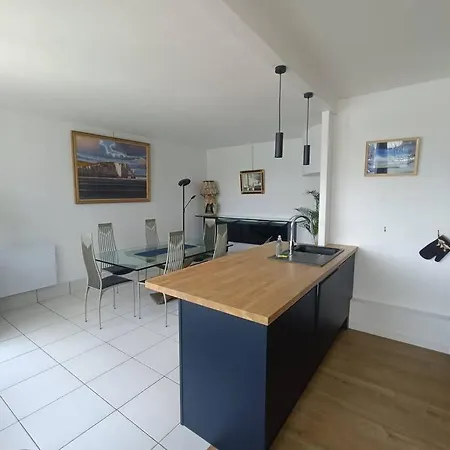 Апартаменты Chez Mamarina - Quadruplex - Marina
