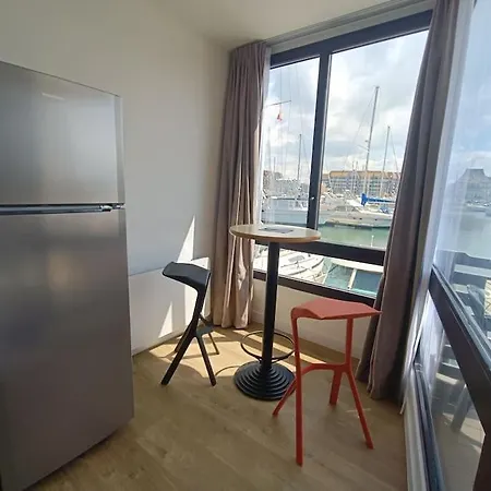 Chez Mamarina - Quadruplex - Marina Апартаменты *