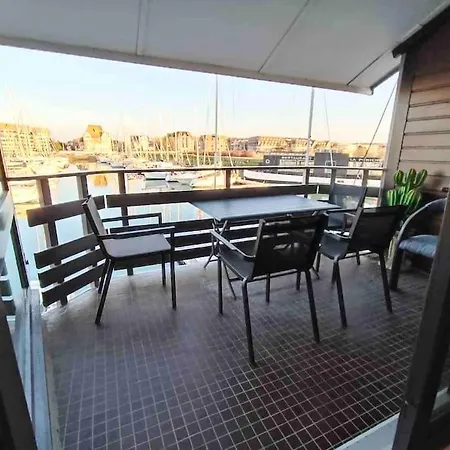 Chez Mamarina - Quadruplex - Marina Довиль