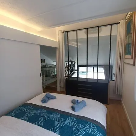 Chez Mamarina - Quadruplex - Marina Довиль