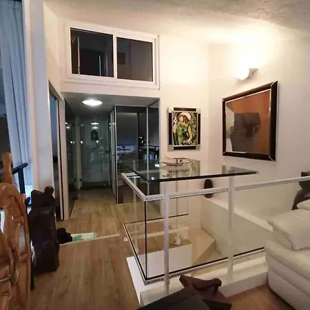 Апартаменты Chez Mamarina - Quadruplex - Marina