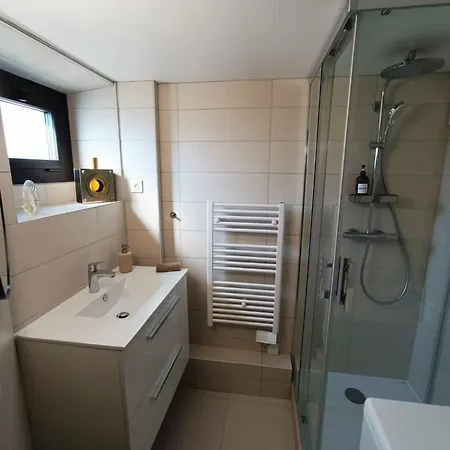 Апартаменты Chez Mamarina - Quadruplex - Marina *