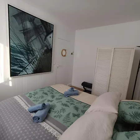 Апартаменты Chez Mamarina - Quadruplex - Marina