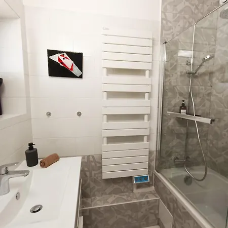 Chez Mamarina - Quadruplex - Marina Апартаменты Довиль
