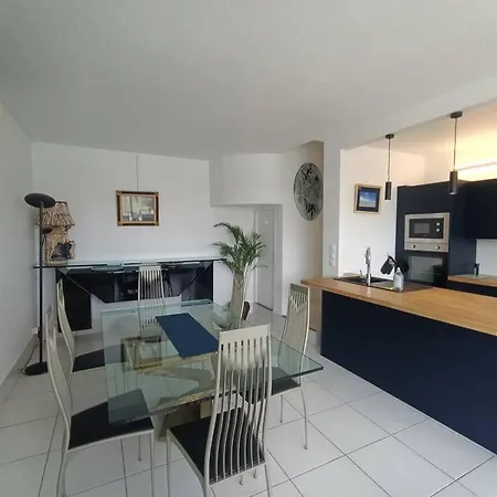 Appartement Chez Mamarina - Quadruplex - Marina