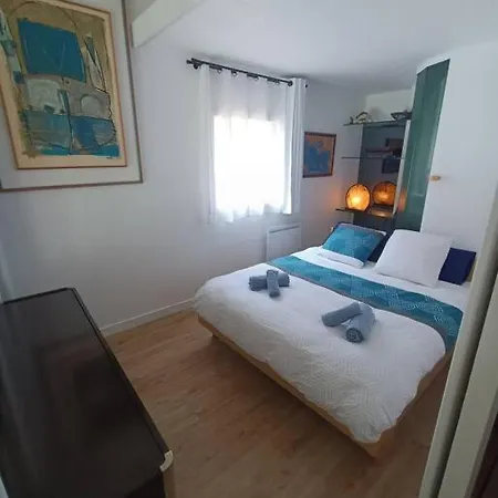 Appartement Chez Mamarina - Quadruplex - Marina *